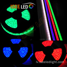 Silīcija neona RGB LED sloksnes caurule
